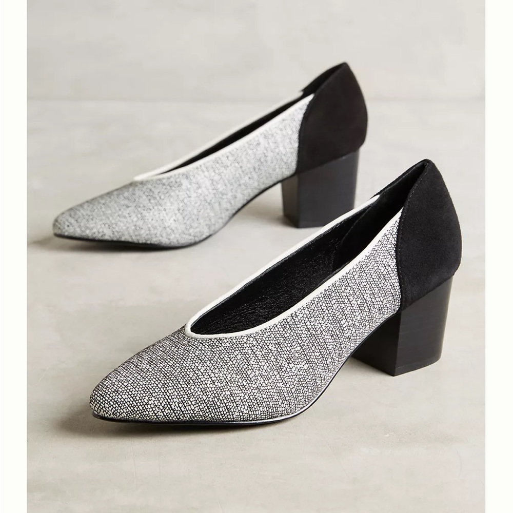 Anthropologie - 39, (8.5/9), Intentionally Blank,‎ block heels